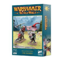 Warhammer: The Old World - Orc Bosses