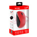 Myš bezdrátová, Genius NX-7000, červená, optická, 1200DPI