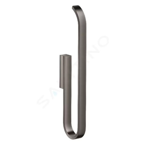 Grohe 41067A00 - Držák náhradního toaletního papíru, Hard Graphite