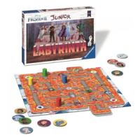 Labyrinth Junior Disney Ledové království 2