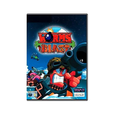 Worms Blast