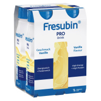 Fresubin PRO DRINK příchuť vanilková 4x200 ml