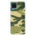 iSaprio Green Camuflage 01 pro Samsung Galaxy A12