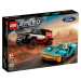 LEGO® Speed Champions 76905 Ford GT Heritage Edition a Bronco R