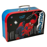 KARTON PP - Kufřík Spiderman 34cm