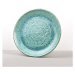 Made in Japan Mělký talíř Turquoise 28 cm