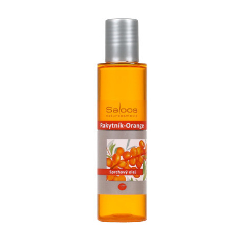 Saloos Sprchový olej Rakytník-Orange 125ml