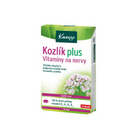 KNEIPP Kozlík Plus 40 dražé