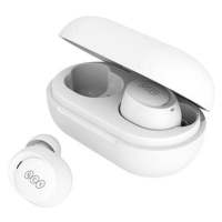 QCY T27 ArcBuds Lite White