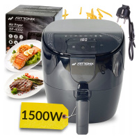 Fritéza bez tuku Air Fryer 4L bez oleje Artronix 1500W 8 programů