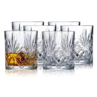 Lyngby Glas Sklenice na whisky (sada 6 ks)