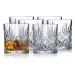 Lyngby Glas Sklenice na whisky (sada 6 ks)