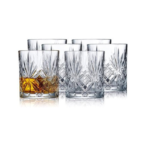 Lyngby Glas Sklenice na whisky (sada 6 ks)