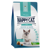 Happy Cat Sensitive žaludek a střeva - výhodné balení: 2 x 1,3 kg