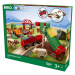 Brio 33984 hrací set zvířecí farma