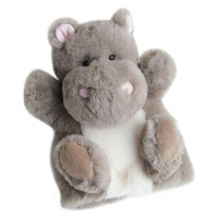 Doudou Histoire d´Ours Plyšový maňásek hroch 25 cm