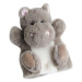 Doudou Histoire d´Ours Plyšový maňásek hroch 25 cm