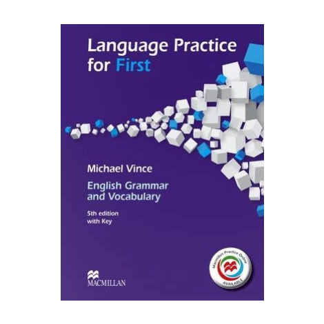 First Language Practice 5th Ed.: With key + MPO Pack - Michael Vince Macmillan Education