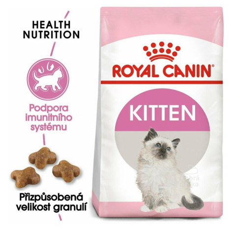 Royal canin Kom. Feline Kitten 2kg sleva