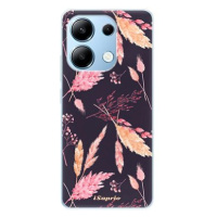 iSaprio Herbal Pattern - Xiaomi Redmi Note 13