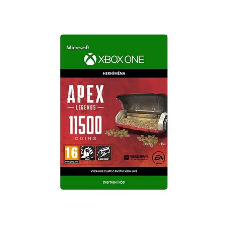 APEX Legends: 11500 Coins - Xbox Digital Microsoft