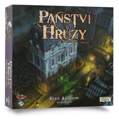 Panství hrůzy: Ulice Arkhamu BLACKFIRE