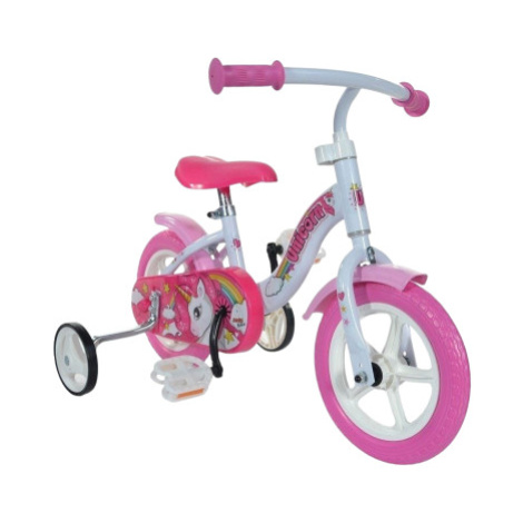DINO Bikes - Dětské kolo 10" - Jednorožec 2019