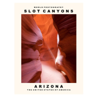 Fotografie Slot Canyons (Arizona, USA), 30 × 40 cm