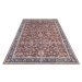 Nouristan - Hanse Home koberce Kusový koberec Asmar 104004 Bordeaux/Red - 200x290 cm