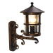 ACA Lighting Garden lantern venkovní nástěnné svítidlo HI6501