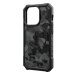 UAG Pathfinder SE MagSafe, midnight camo - iPhone 15 Pro (114283114061) Černý maskáč