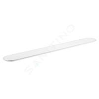 Grohe 41057000 - Polička 60 cm, sklo