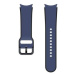 Samsung Two-tone Sport Band řemínek Galaxy Watch S/M Navy