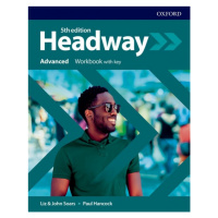 New Headway Fifth Edition Advanced Workbook with Answer Key Oxford University Press