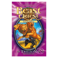 Beast Quest: Trillion, trojhlavý lev (Zlatá zbroj) - kniha z kategorie Fantasy