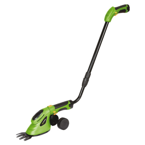 Fieldmann AKU nůžky teleskopické FIELDMANN FZN 4102-AT