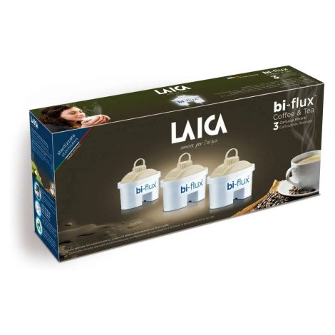 Laica Laica Bi-Flux Cartridge Coffee & Tea 3ks C3M