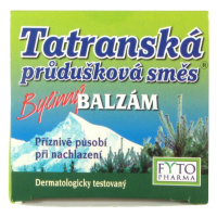 FYTOPHARMA Tatranská průdušková směs balzám 40 g