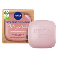 NIVEA Radiance Face cleansing solid bar 75 g