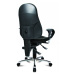 Topstar Topstar - kancelářská židle Sitness 15 - bordó/ černá