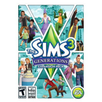 The Sims 3: Hrátky osudu (PC) DIGITAL