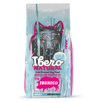 Ibero Cold Pressed Adult Medium/Large Iberico - 3kg