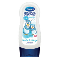 BÜBCHEN Kids šampon a sprchový gel Můj miláček 230 ml