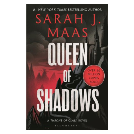 Queen of Shadows - Sarah Janet Maas