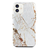 TopQ AURIX iPhone 11 pevný Antique Marble 126807