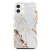 TopQ AURIX iPhone 11 pevný Antique Marble 126807