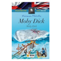 Moby dick / Moby dick (Dvojjazyčné čtení česko-anglické)