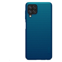 Zadní kryt Nillkin Super Frosted pro Samsung Galaxy A22 4G, paví modrá