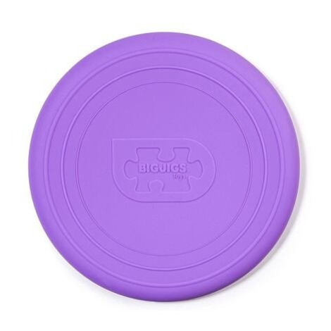 Bigjigs Toys Frisbee fialové Lavender