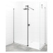 Sprchová zástěna Walk-in 100x90 cm SAT SATBWI10090PACROZC